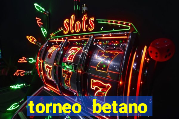 torneo betano argentina tabela